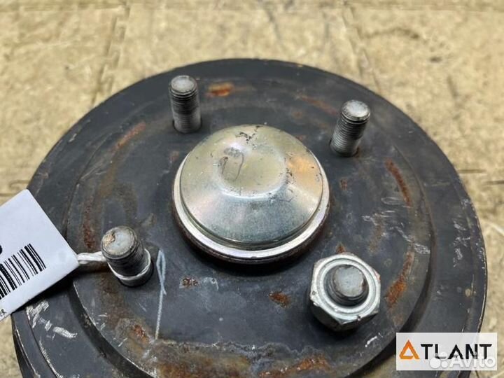 Ступица задняя левая nissan march