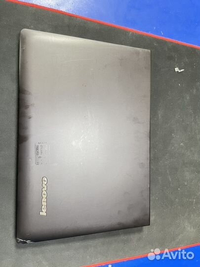 Ноутбук lenovo