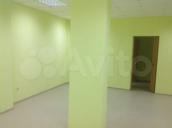 Офисное помещение, 53 м²