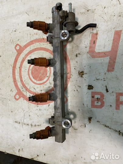 Топливная рампа Mitsubishi Lancer 9