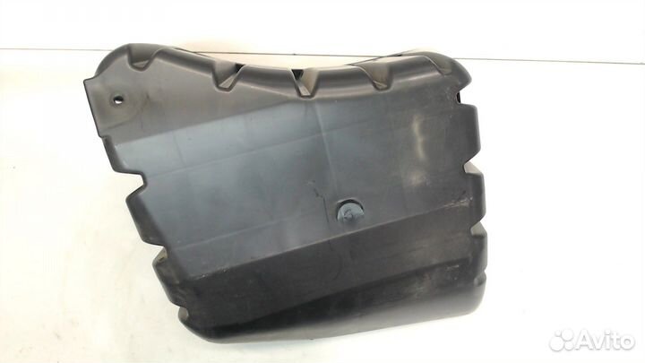 Сабвуфер Tesla Model S, 2013