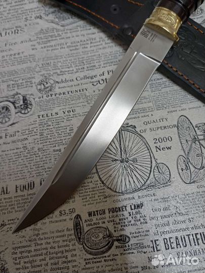 Нож казачий пластун