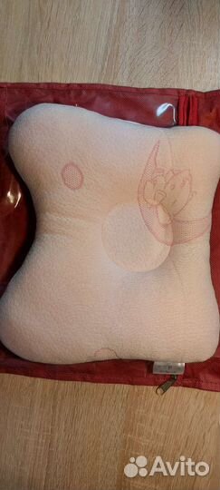 Детская ортопедическая подушка новая