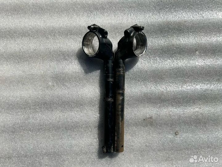 Honda CBR600F4 клипон