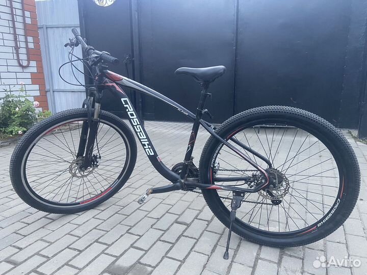 Велосипед в хорошем состоянии 29