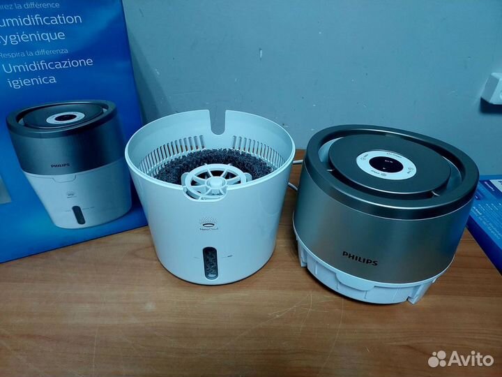 Воздухоувлажнитель Philips HU4803/01