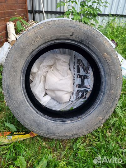 Bridgestone Dueler H/L 275/55 R20 111S