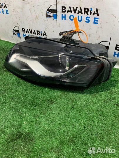Фара левая Audi A4 Allroad Quattro 8KH CDN 2011