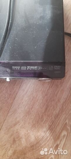 Двд плеер Lg