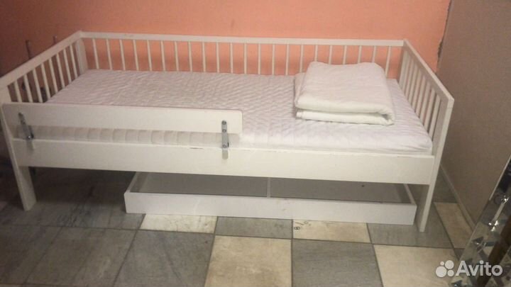 Кровать гулливер IKEA