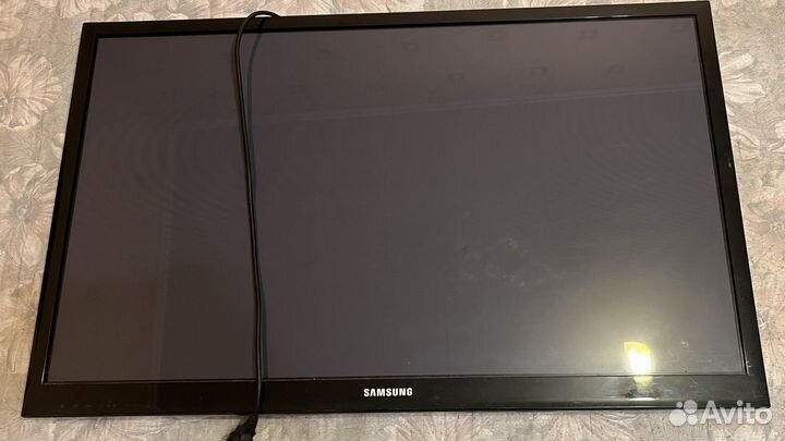 Телевизор Samsung 43 рабочий