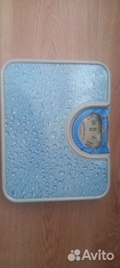 Весы напольные механические