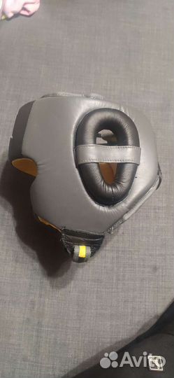 Шлем боксерский everlast c3