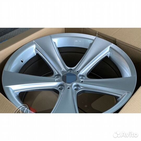 Диски R19 на BMW 128 стиль