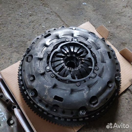 Сцепление ford ranger