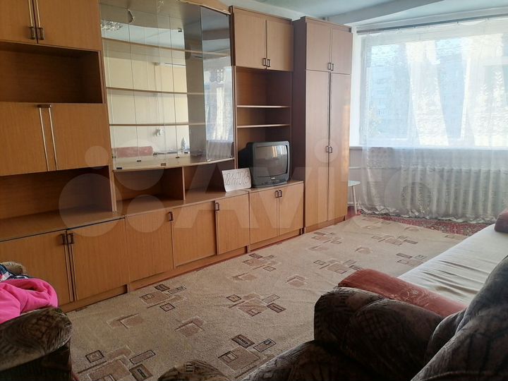 2-к. квартира, 54 м², 6/9 эт.