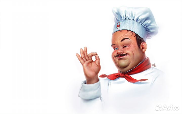 Повар 5 разряд (вахта Новый Уренгой 45\45)