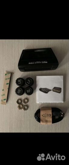 Датчик давления в шинах