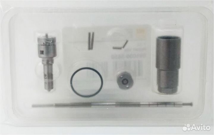 Ремкомплект форсунки 095000-5650 (16600-EB30#)