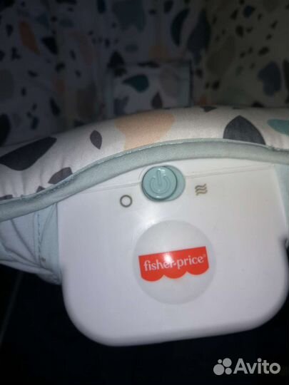 Детские качели шезлонг