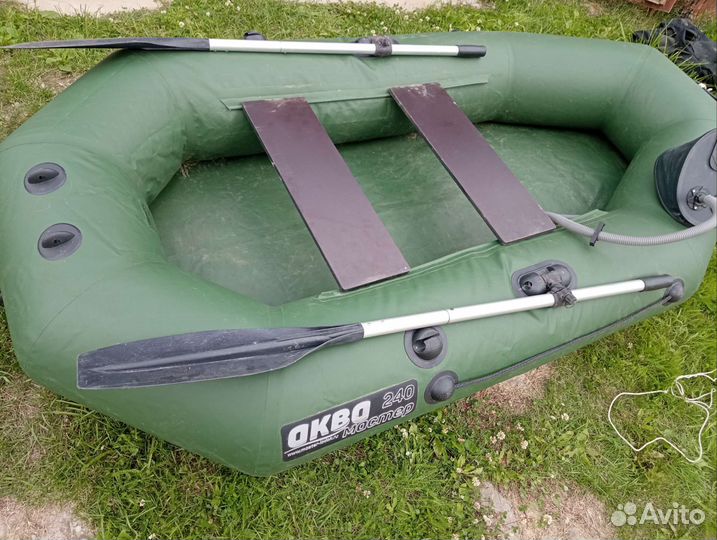 Лодка пвх