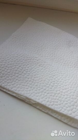 Салфетки из Macdonalds (не из 