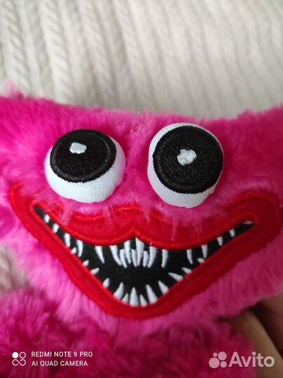 Мягкие игрушки