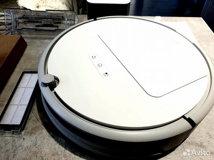 Робот пылесос xiaomi