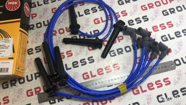 Провода высоковольтные GY MPV (GY09)