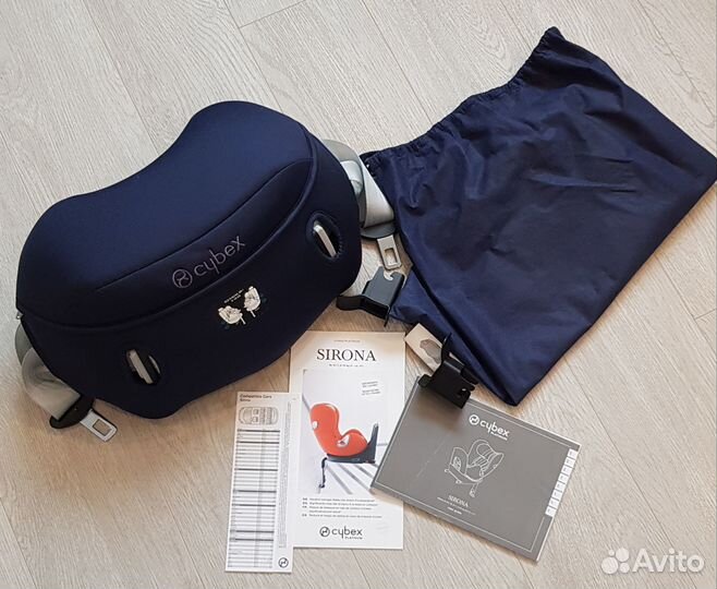 Детское автокресло от 0-18 кг cybex platinum