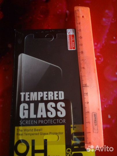 Прочное стекло на телефон
