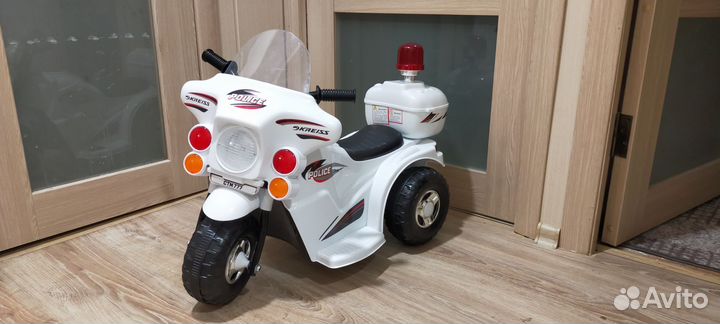 Детский электро мотоцикл