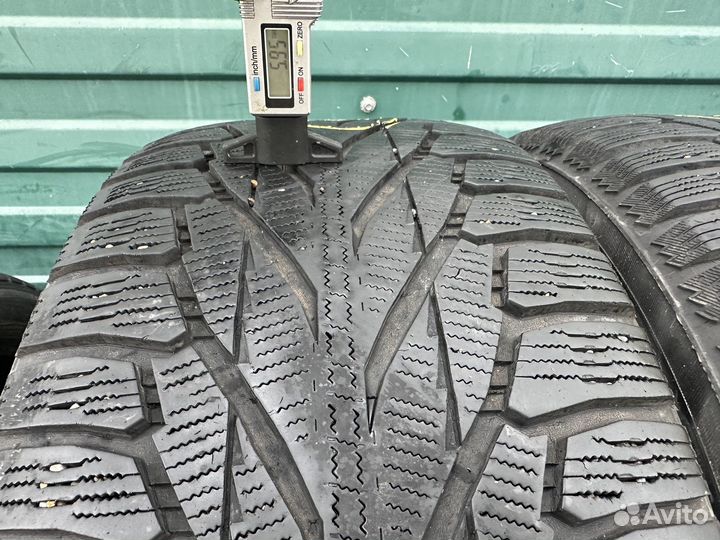 Nokian Tyres Hakkapeliitta R2 SUV 285/60 R18
