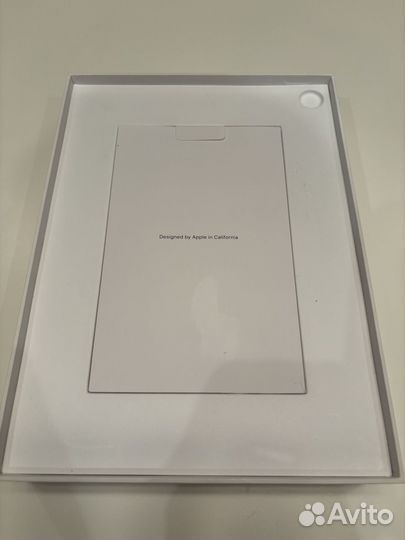 iPad Air 10.9 M1 (5-ого поколения) 2022 Wi-Fi 64Гб