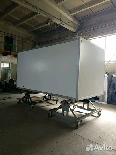 Фургон сэндвич В наличии на газель некст бизнес