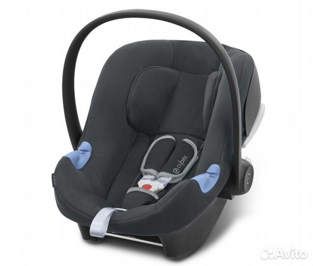Автолюлька cybex aton
