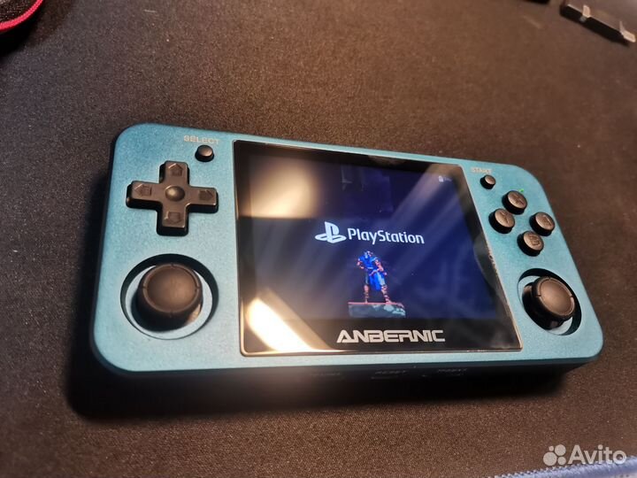 Anbernic RG351MP портативный ретро комбайн консоль