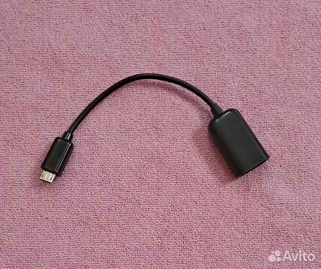 Кабель-переходник Micro USB