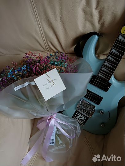 Электро гитара