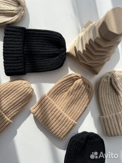 Детская шапка новые