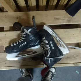 Хоккейные коньки bauer ns