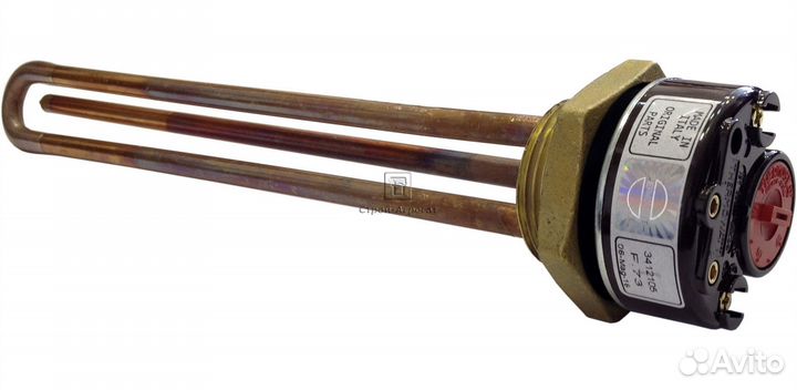 Термостат для водонагревателя, бойлера