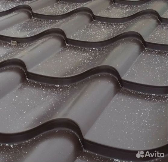 Металлочерепица