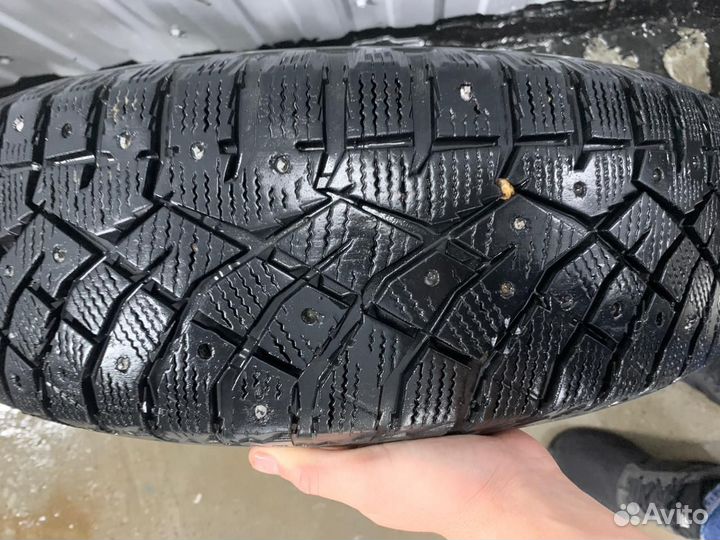 Колеса зимние 175 70 r14