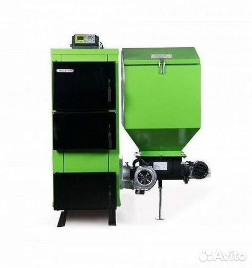 Твердотопливный котел pelletor ECO 25