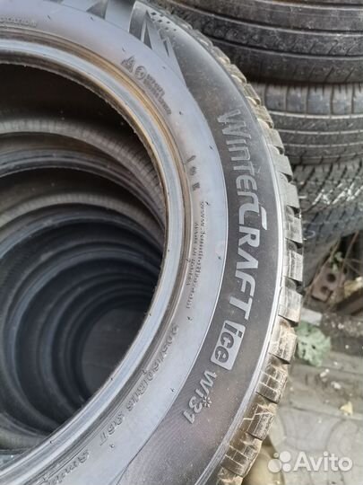 Kumho WinterCraft Ice WI31 205/60 R16