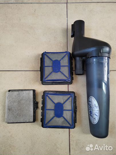 Запчасти для пылесоса Samsung