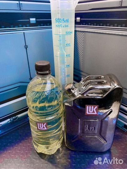 Дизельное топливо ГОСТ