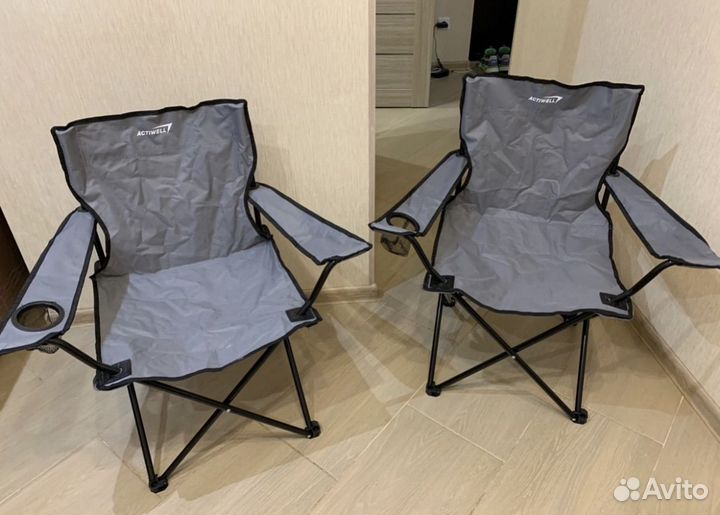 Стул складной туристический