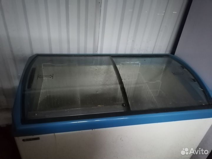 Морозильный ларь бу